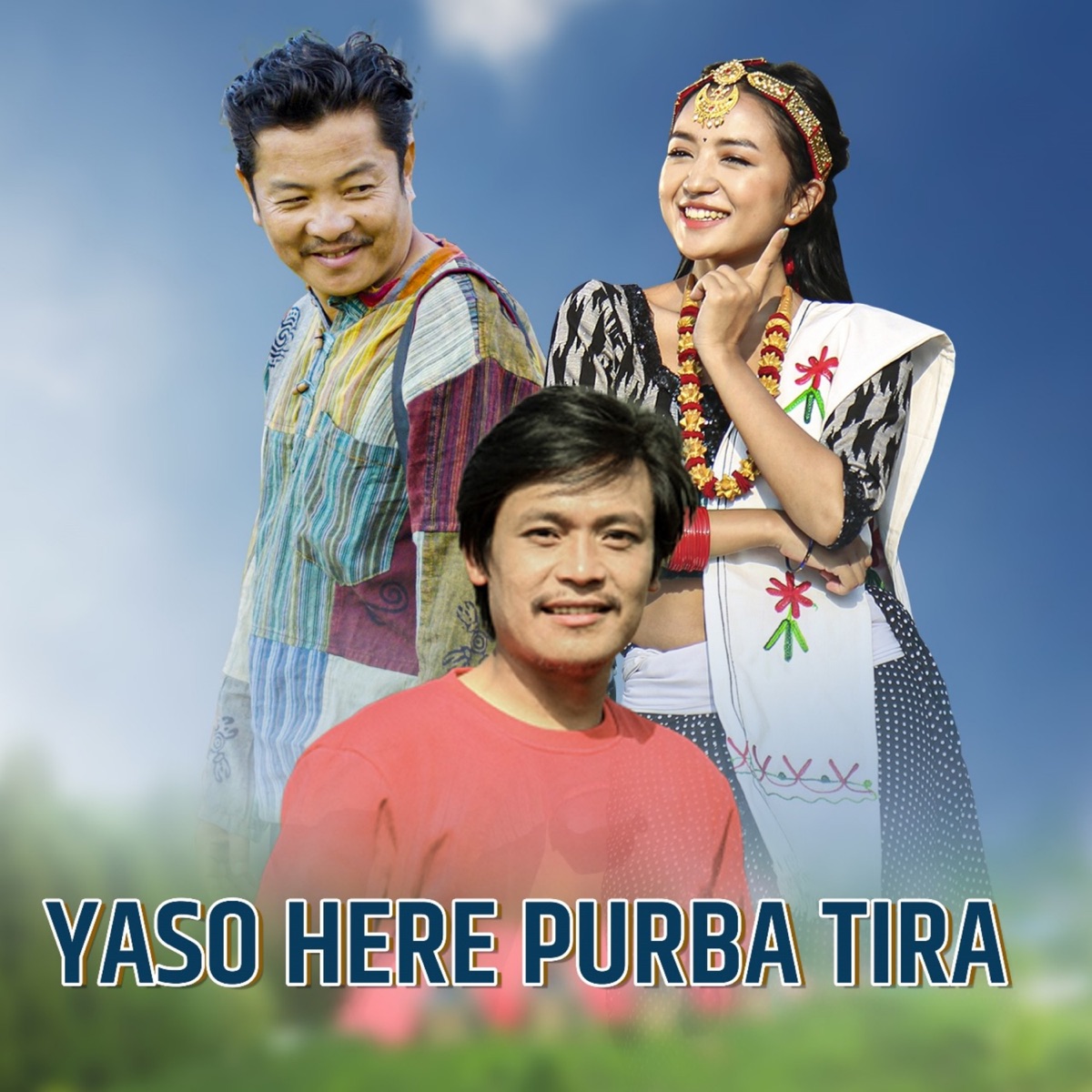 Yaso Here Purba Tira (Freestyle) - Single by Padam Rai album cover