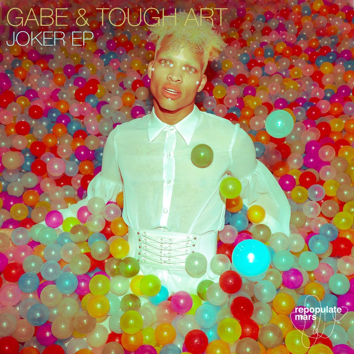 Joker - Single by Gabe, Tough Art & Vintage Culture album cover