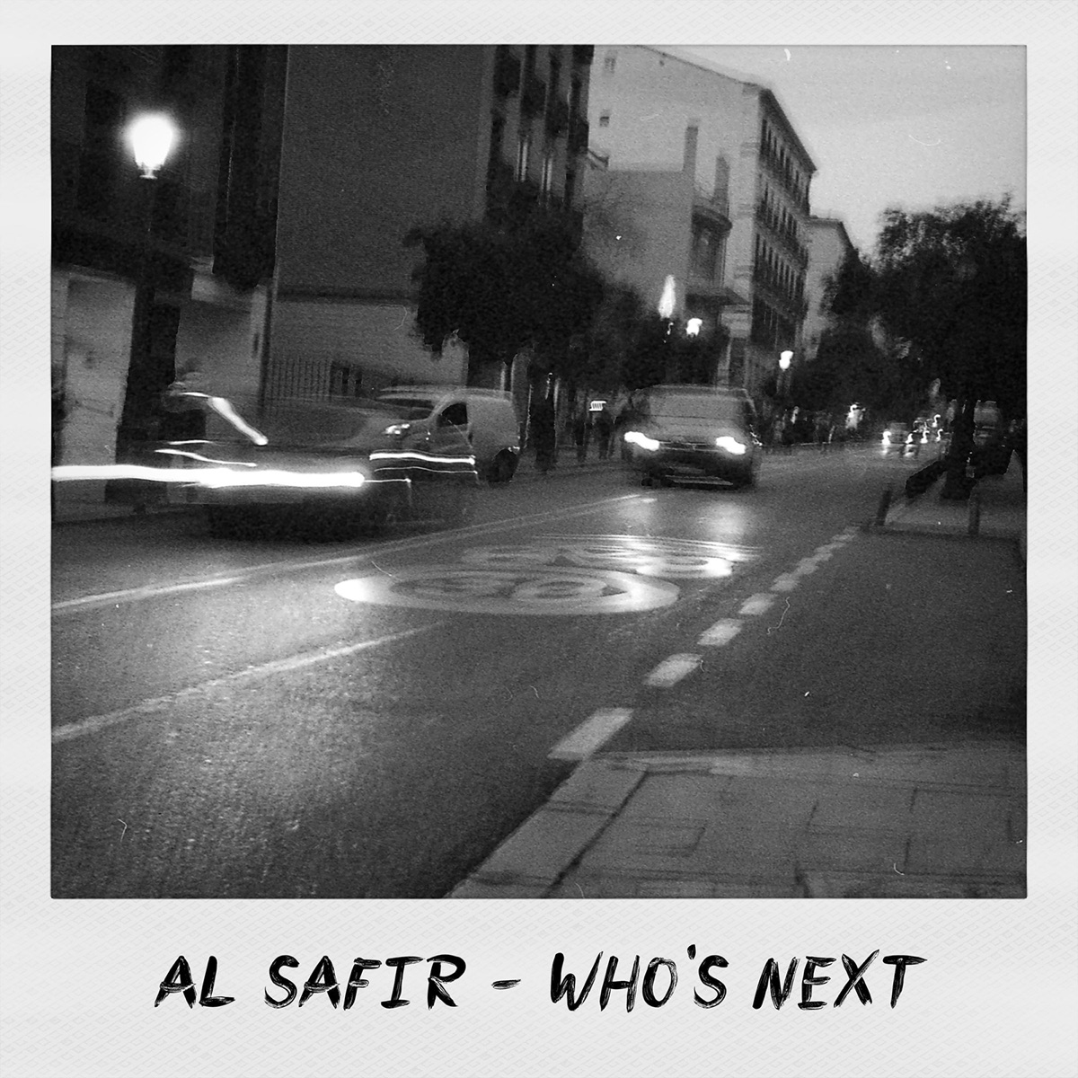 Who's Next - Single by Al Safir album cover