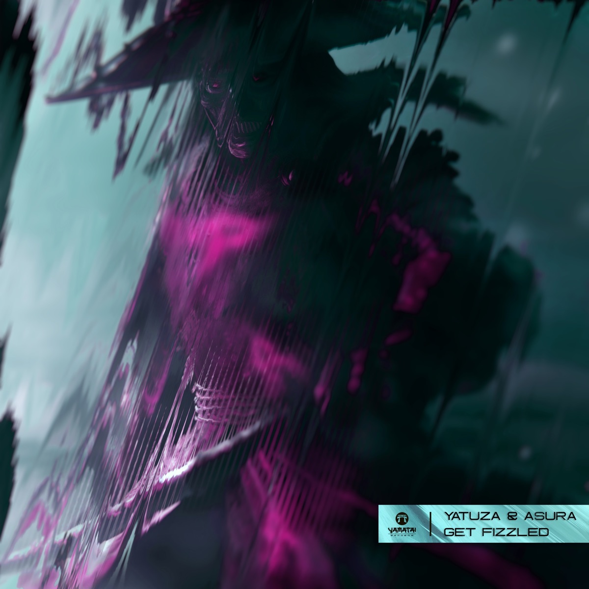 Get Fizzled - Single by Yatuza & Asura album cover