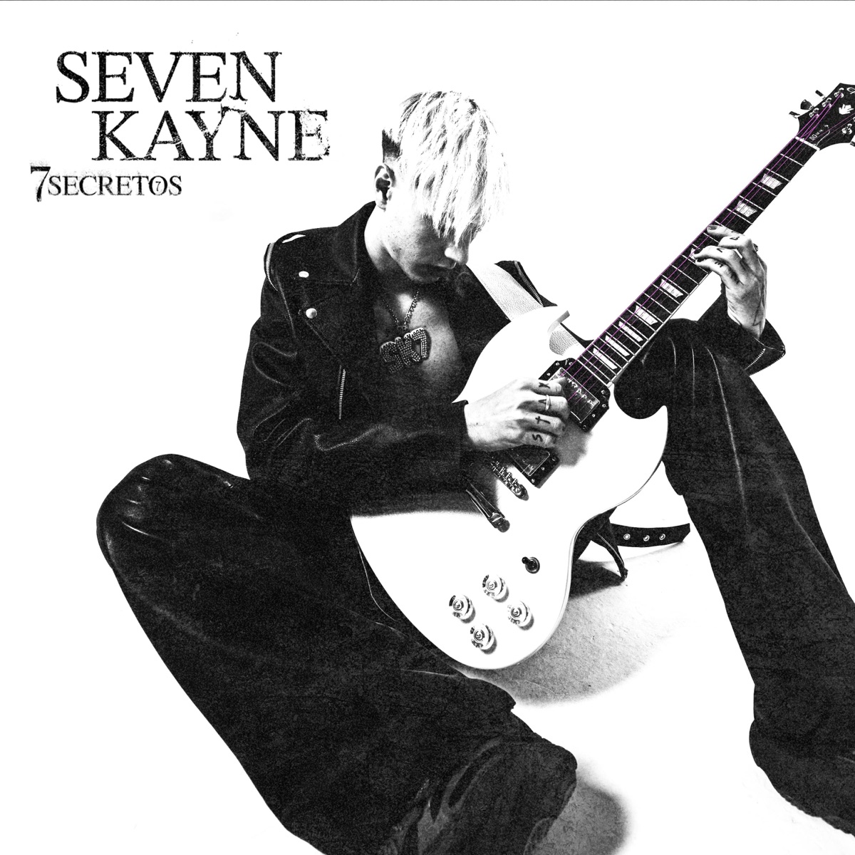 7 Secretos by Seven Kayne album cover