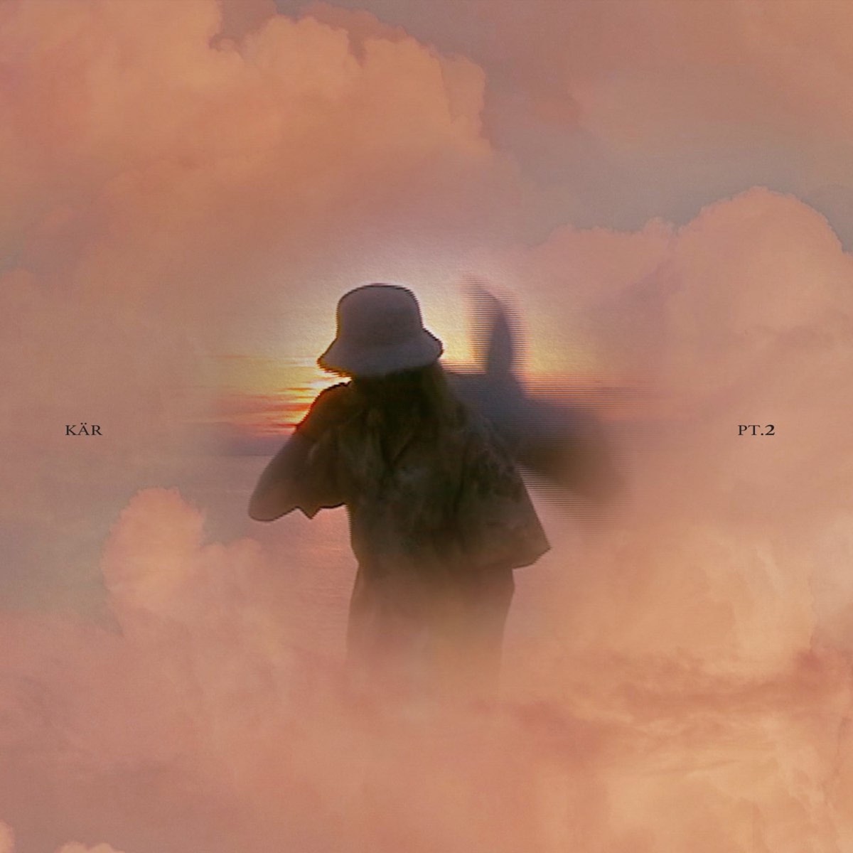 Kär Pt. 2 - Single by Fricky album cover