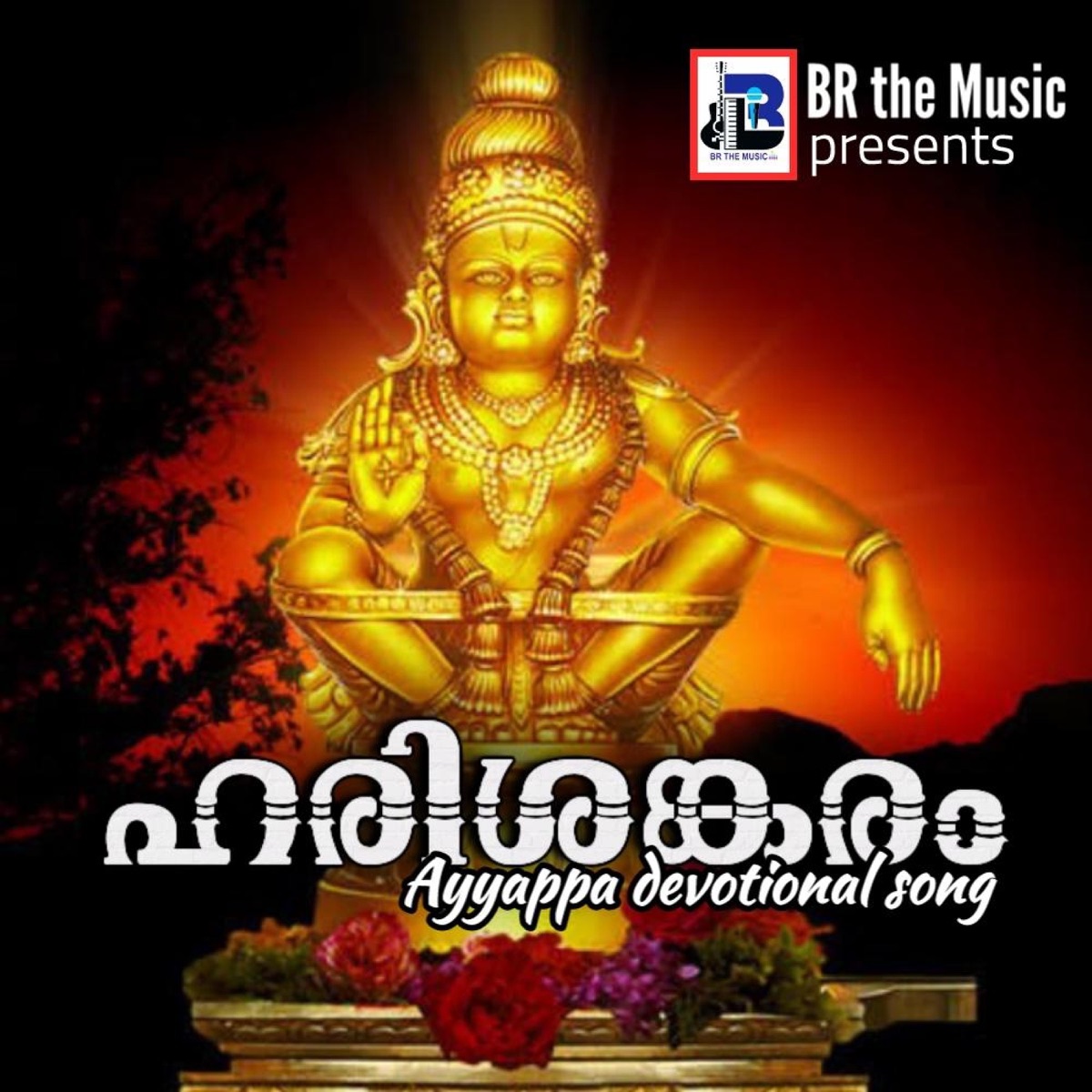 Harishankaram (feat. Ratheesh Chandran & Biju K Karunakaran) - Single by BR The Music album cover