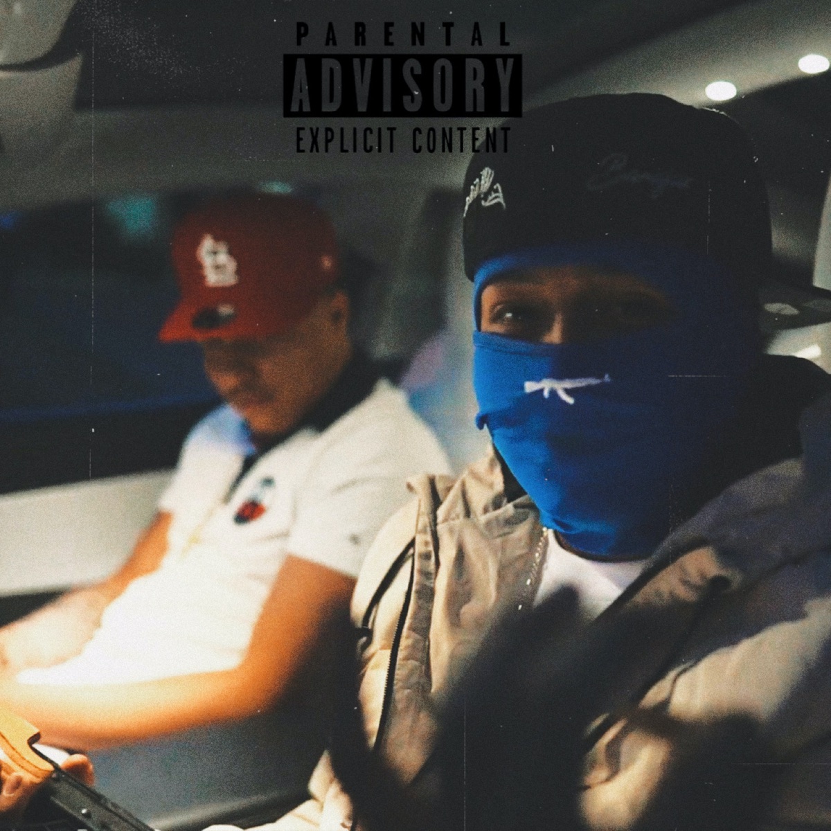 Blunt After Blunt - Single (feat. Chamaco) - Single by Hoodbaby J album cover