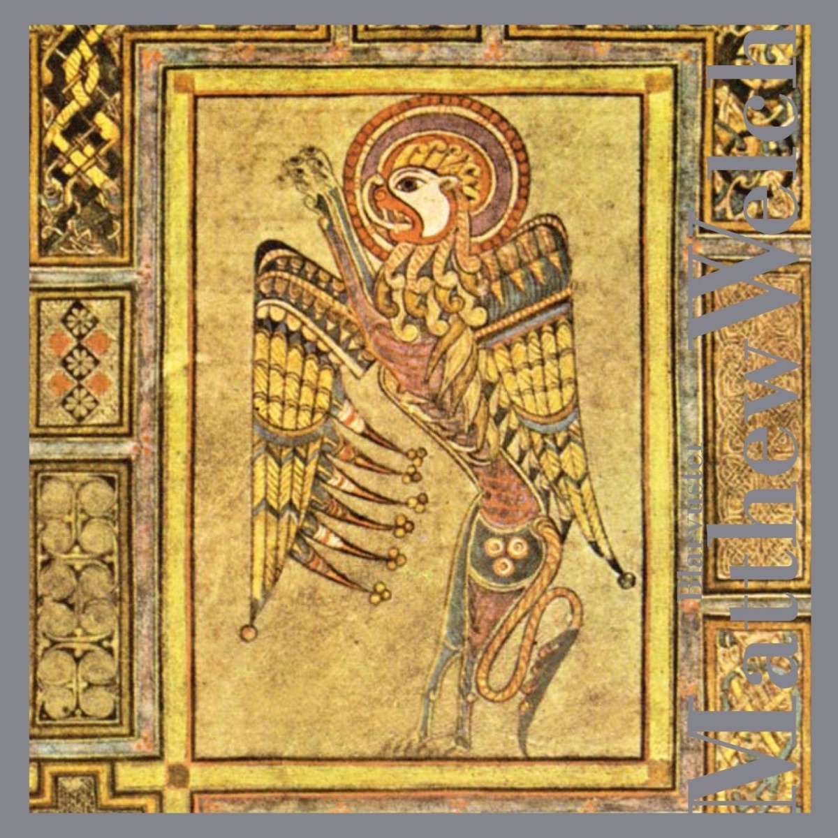 Blarvuster by Matthew Welch album cover