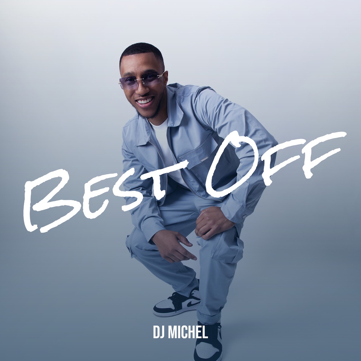 Best Off by DJ Michel album cover