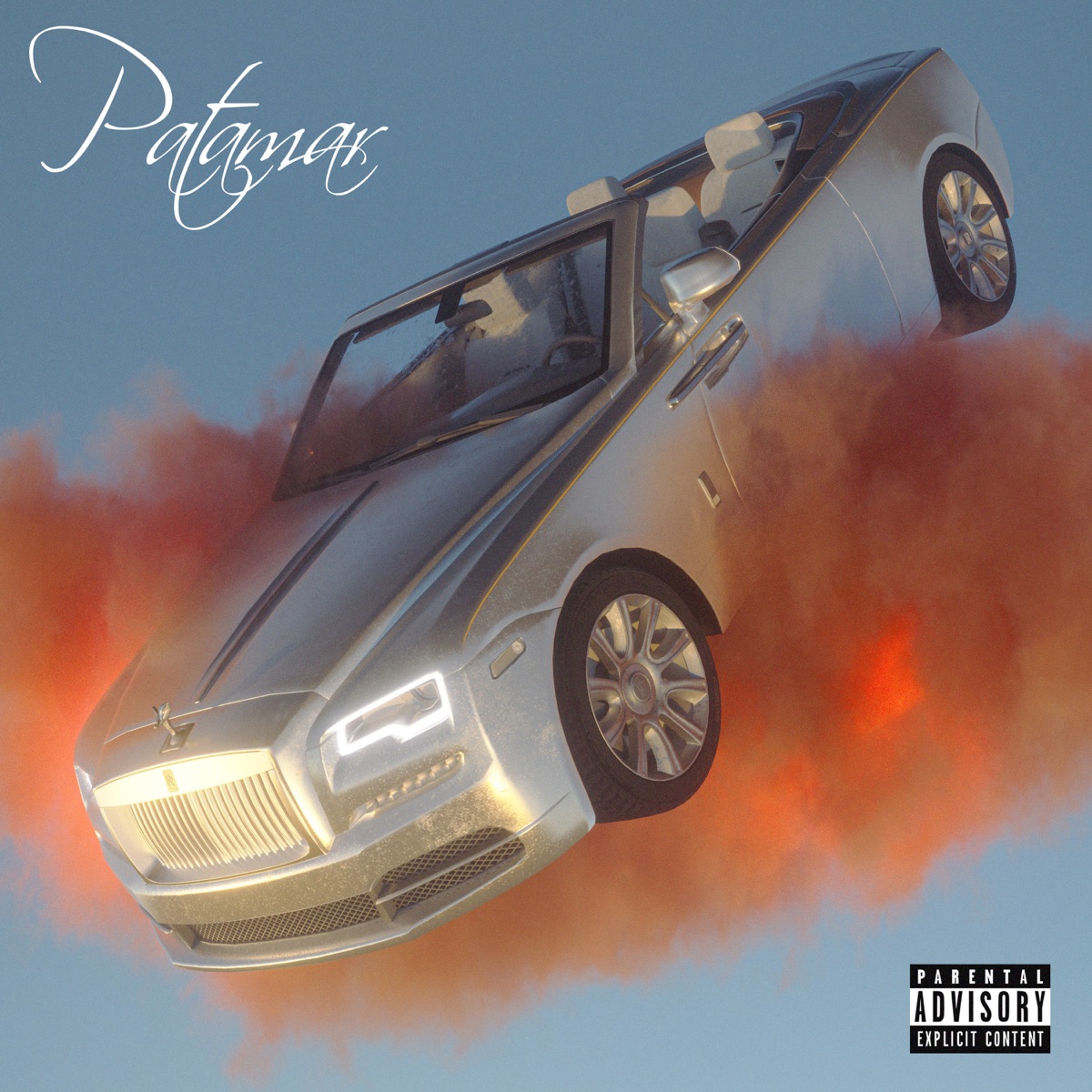 Patamar - Single by Pszin & SIXMAFIA album cover