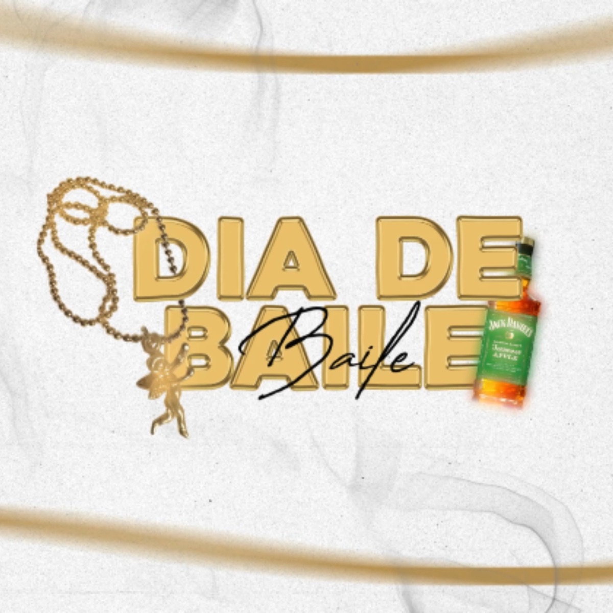 Dia de Baile - Single by cortat21 album cover