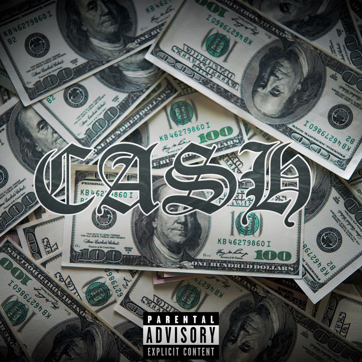 Cash - Single by Zielis album cover