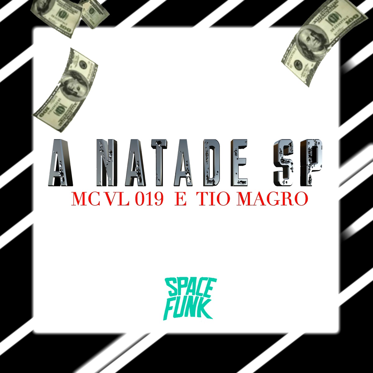 A Nata de Sp - Single by MC VL 019 & TIO MAGRO album cover
