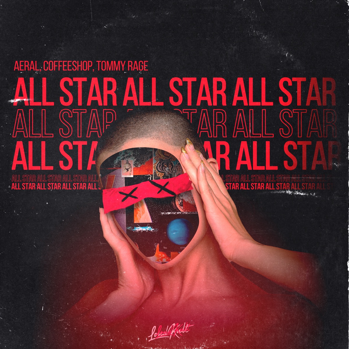 All Star - Single by AERAL, Coffeeshop & Tommy Rage album cover
