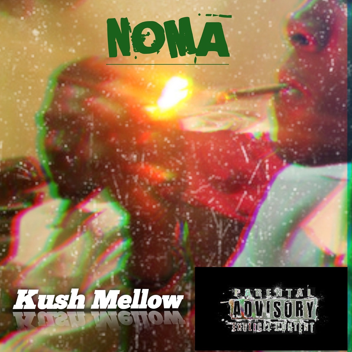 Noma - Single (feat. Empree _NLM_) - Single by Kush Mellow album cover