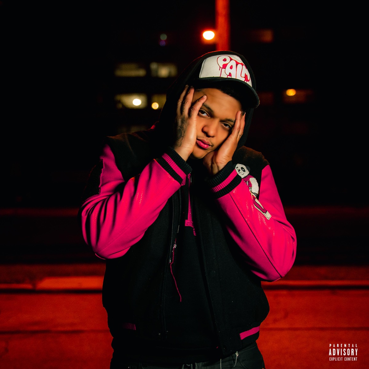 Street Lights - Single by Antmvla album cover