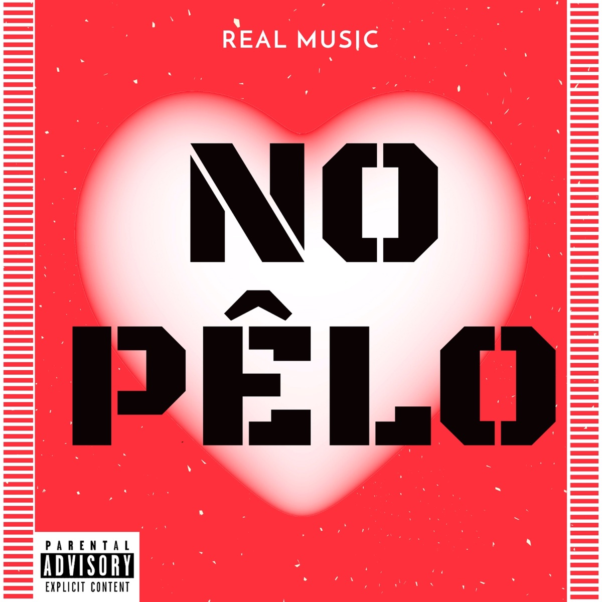 No Pêlo (feat. Dj Agnes, DJ L Mark & Real Music) - Single by Dj Bel Bertinelli, MC Dugaaoo & MC Shat album cover