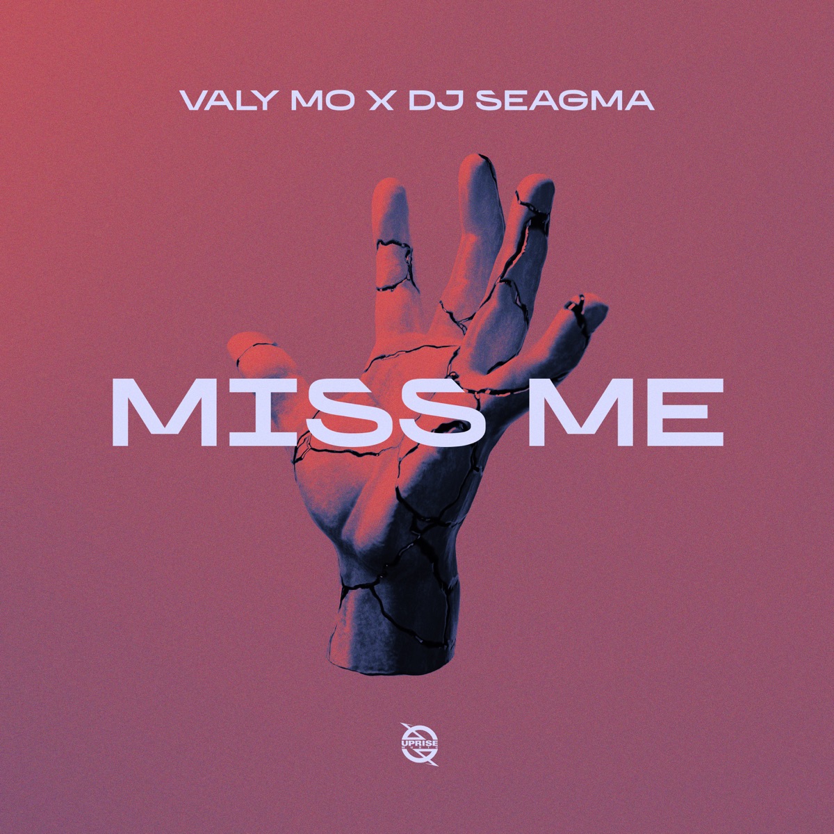 Miss Me - Single by Valy Mo & Seagma album cover