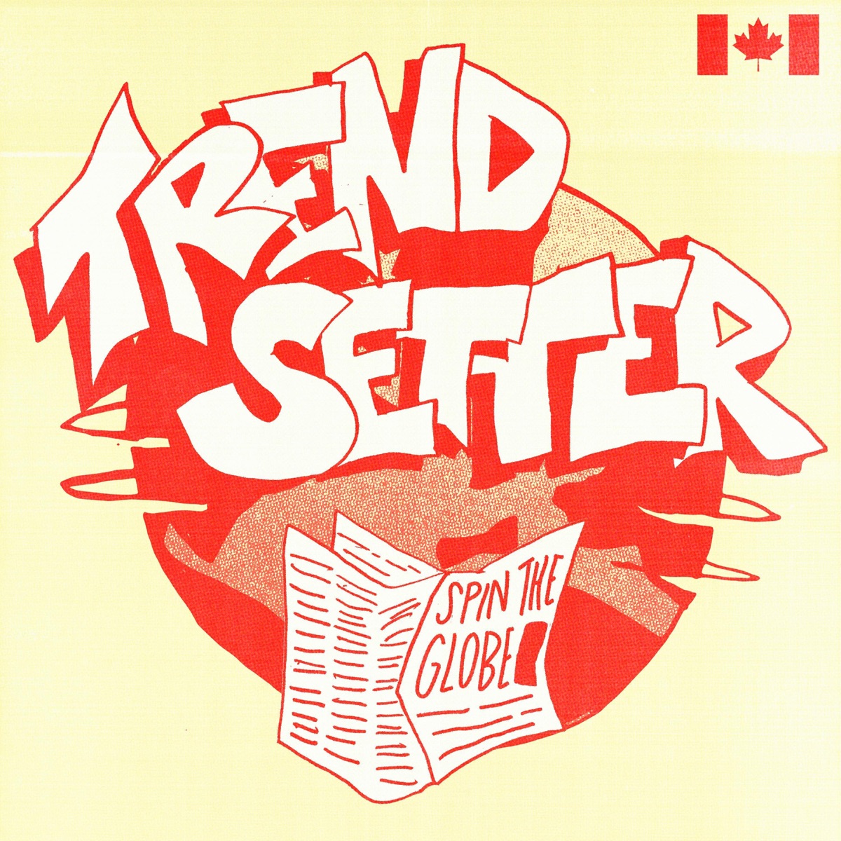 Trendsetter - Single by Connor Price & Haviah Mighty album cover