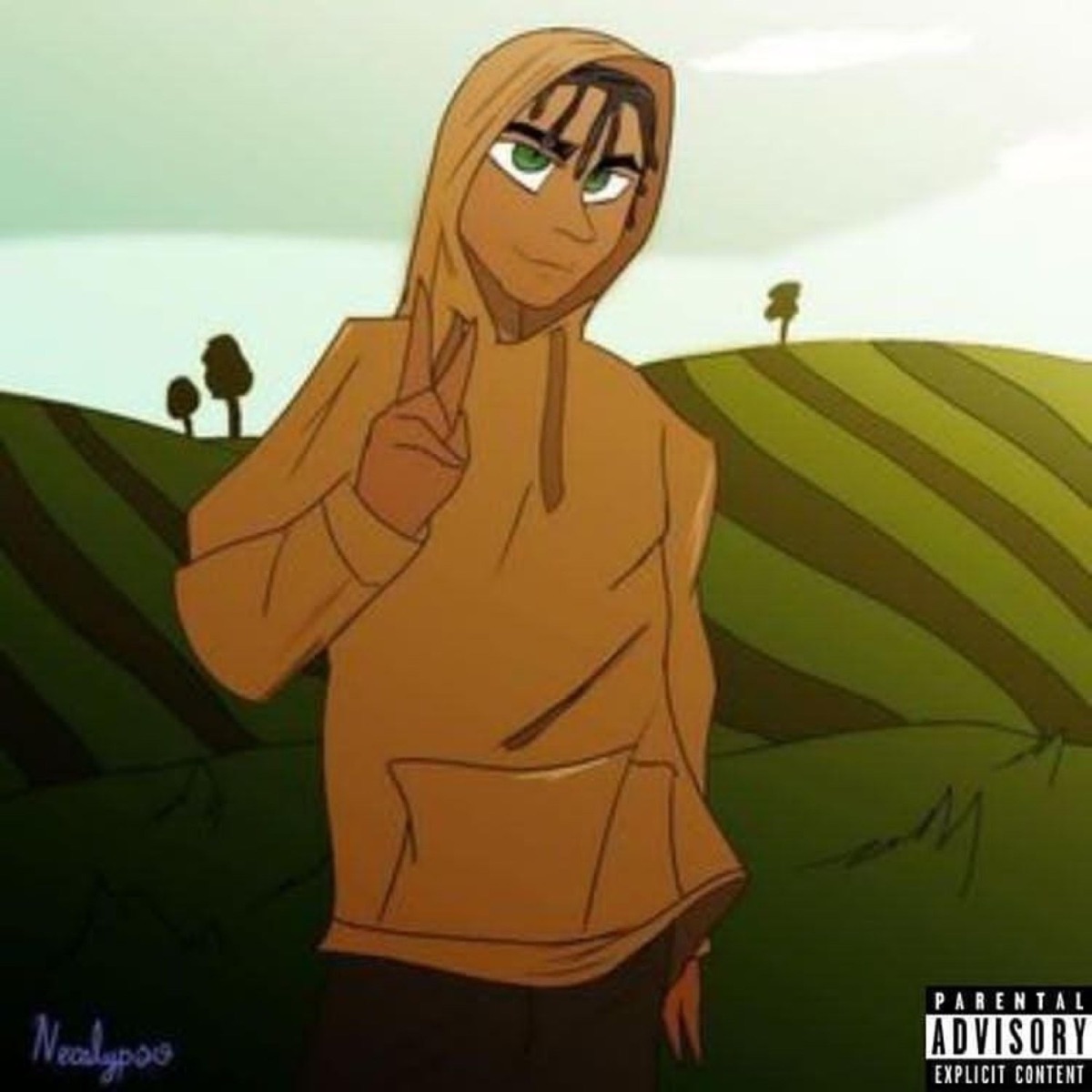 Bittersweet - EP by Xavian album cover
