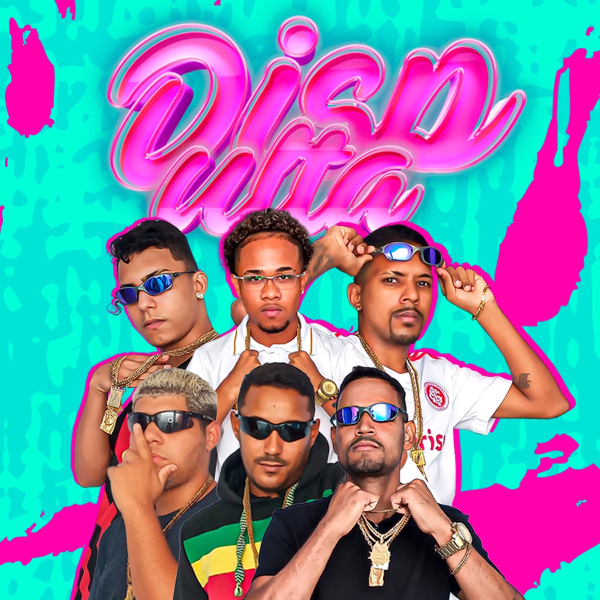 Disputa - Single by Menozin Mr, Juninho Perverso, Bik Vs & eo jobinho album cover