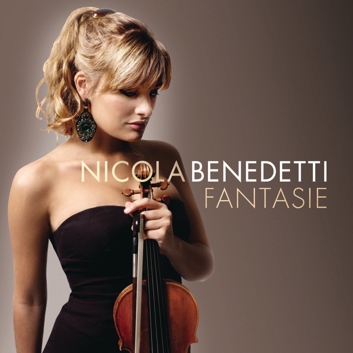 Fantasie (Digital Album) by Nicola Benedetti album cover