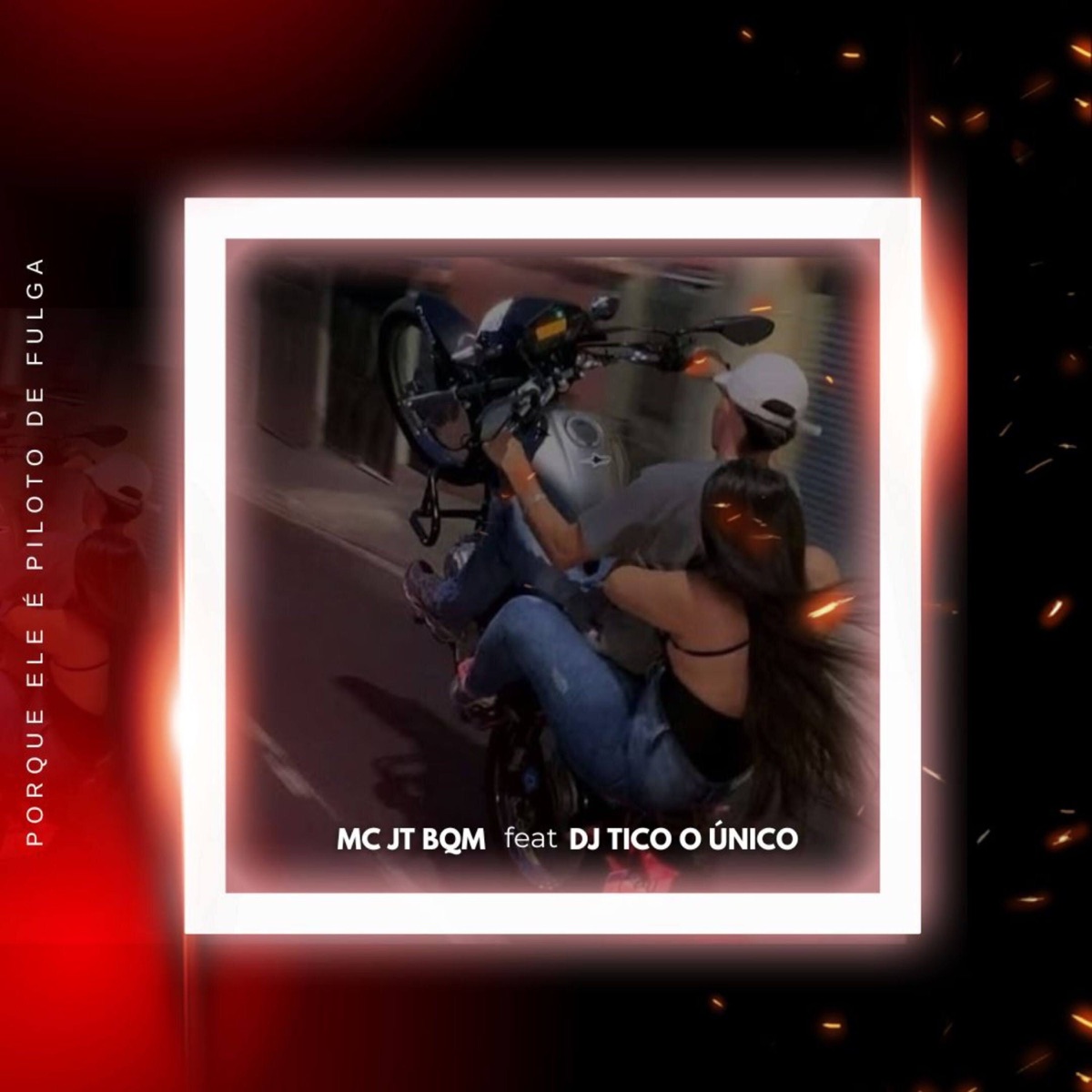 Sobe na Garupa (feat. DJ TICO O UNICO) - Single by JTBQM album cover