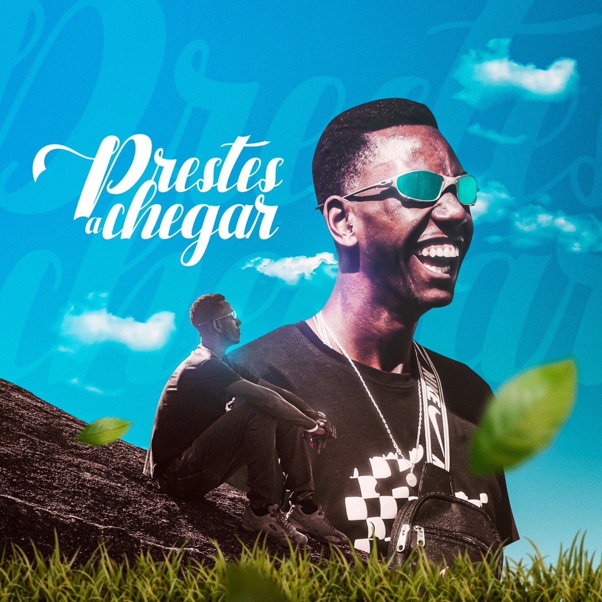 Prestes a Chegar (feat. Dom Funk Produtora) - Single by Deivblack album cover