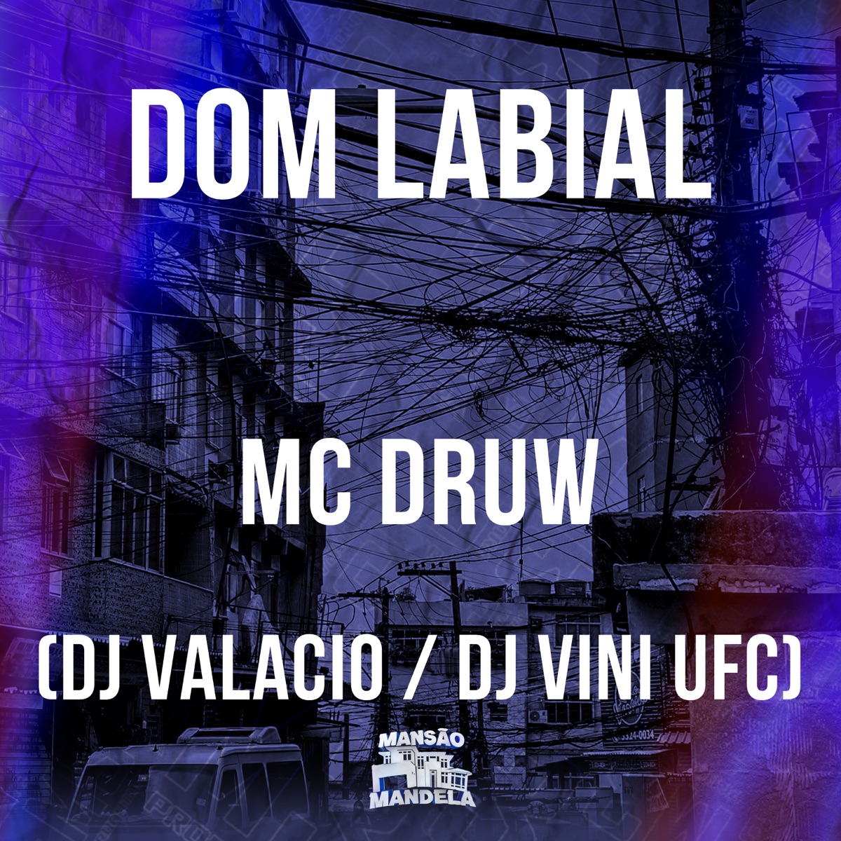 Dom Labial - Single by MC Druw, DJ Valacio & DJ Vini Ufc album cover