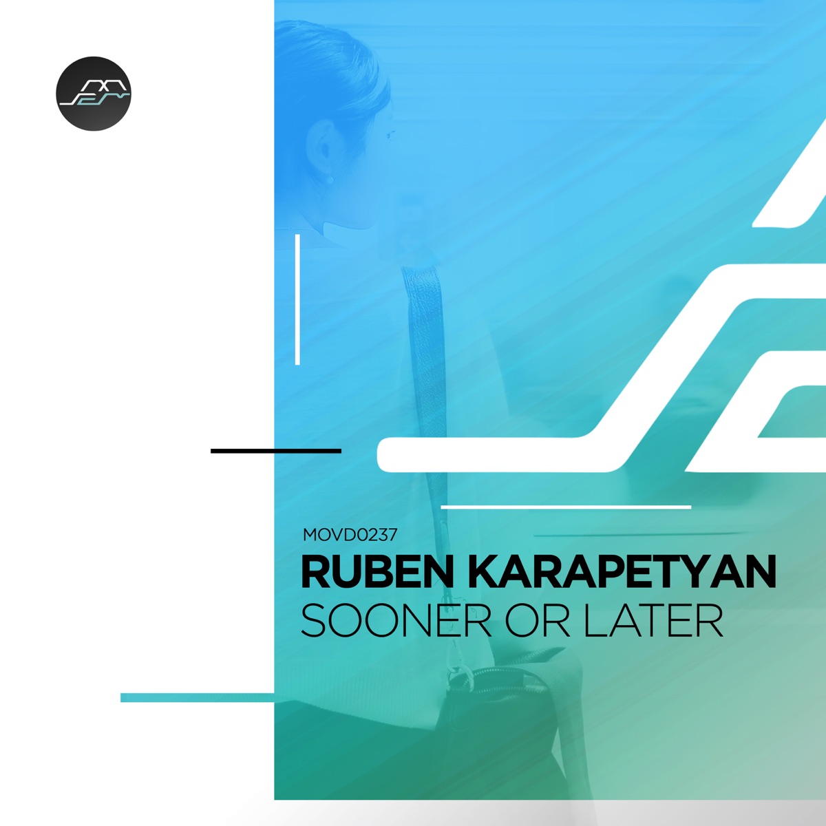 Sooner or Later - Single by Ruben Karapetyan album cover