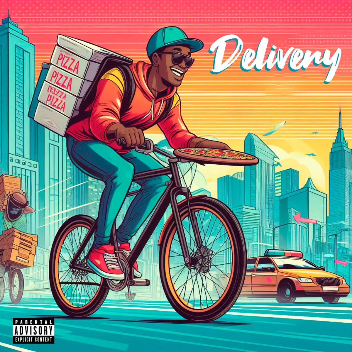 Delivery (feat. Papá pedro beats) - Single by Apok risen album cover