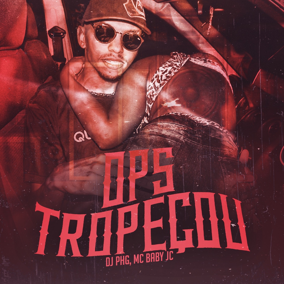 Ops Tropeçou - Single by DJ PHG & MC Baby JC album cover