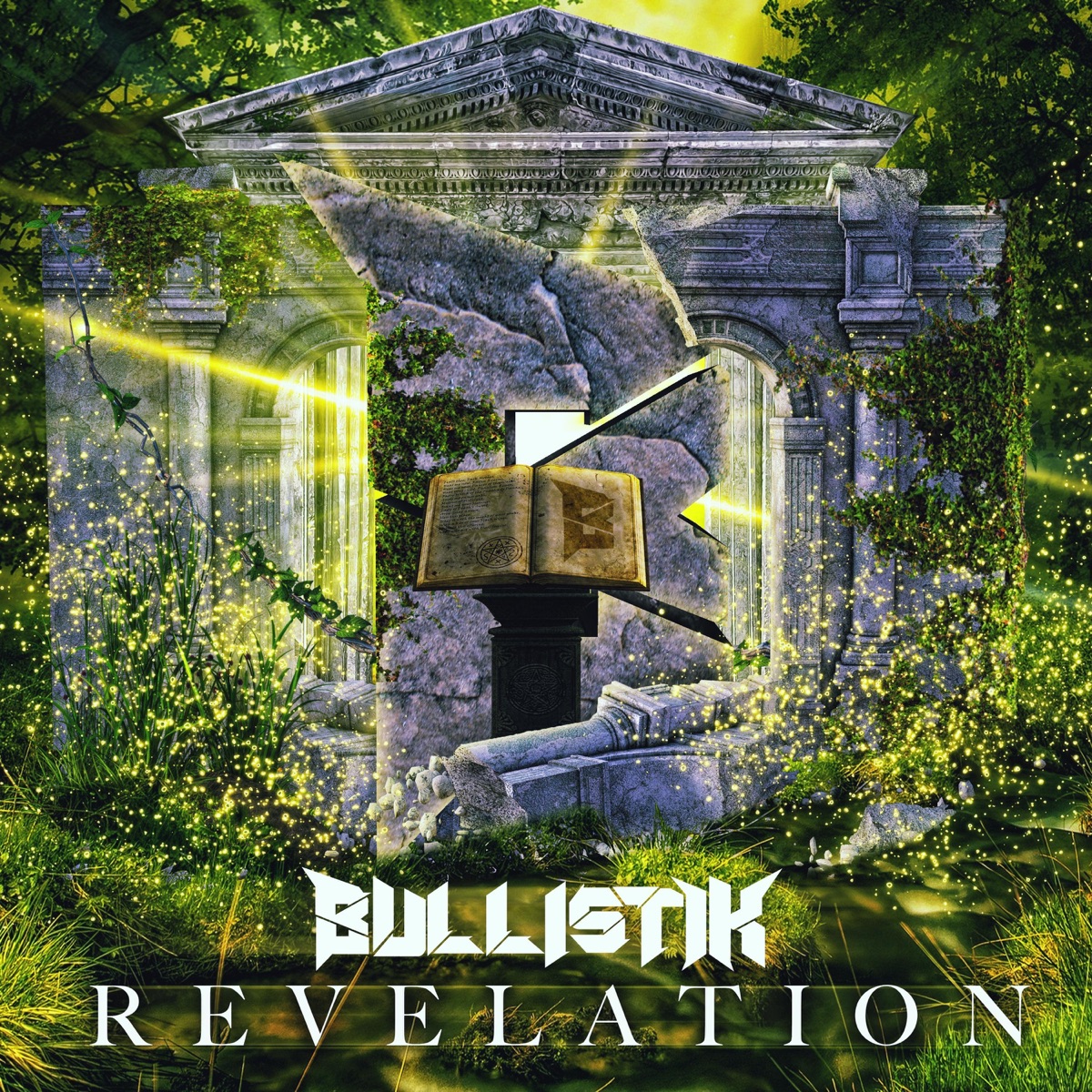 Revelation by Bullistik album cover