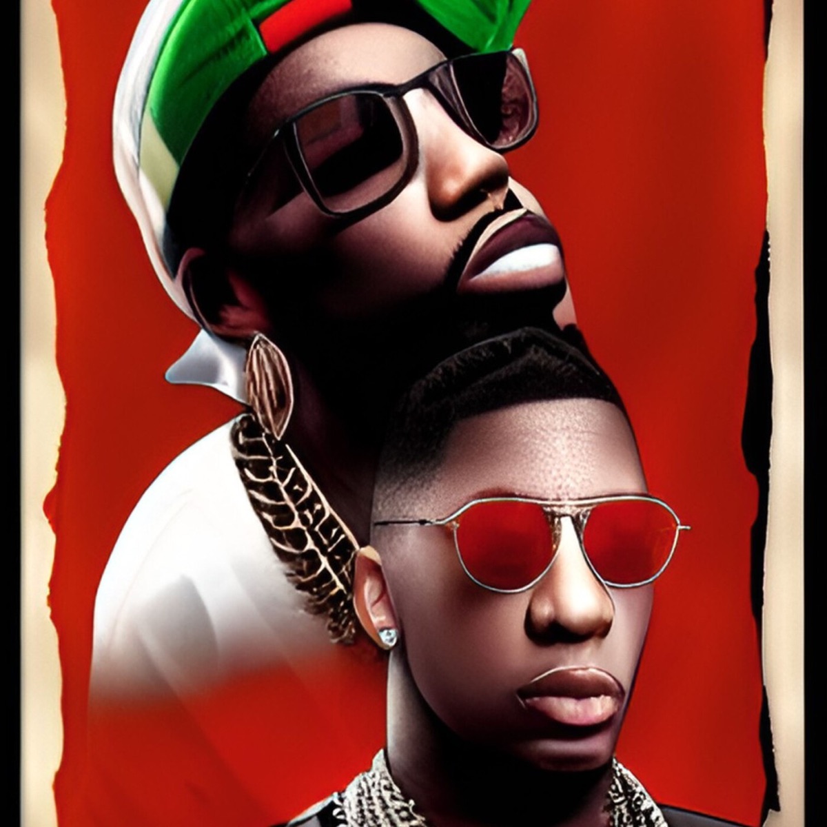DRIP MASTER - Single by Xavier2bit, eoblxck & Reis album cover