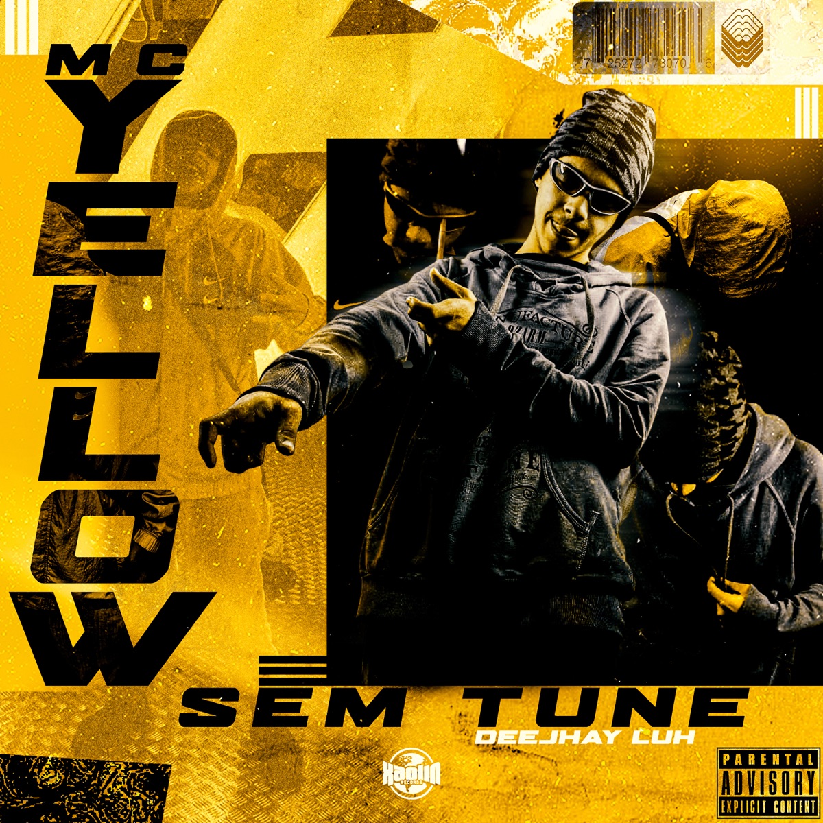 Sem Tune - Single by Mc Yellow & DeejhaY Luh album cover