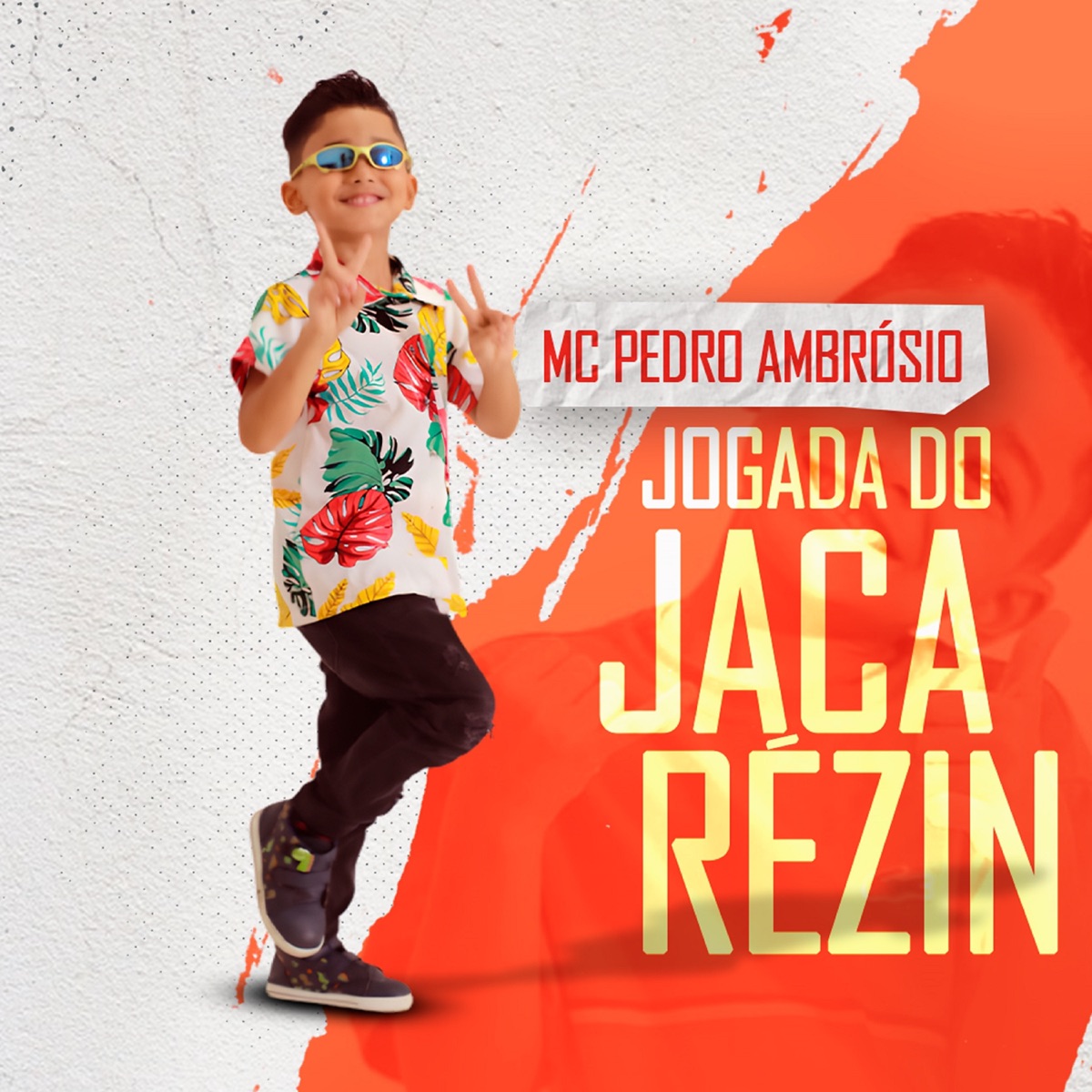Jogada do Jacarézin - Single by Mc Pedro Ambrósio album cover