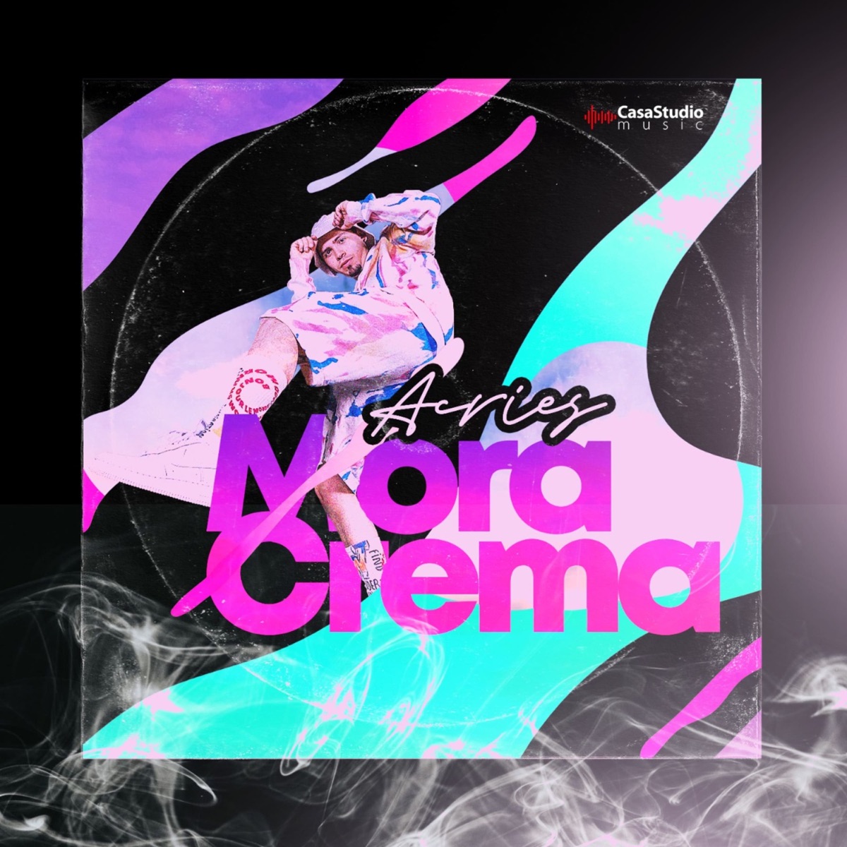 Mora Crema - Single by Acries album cover