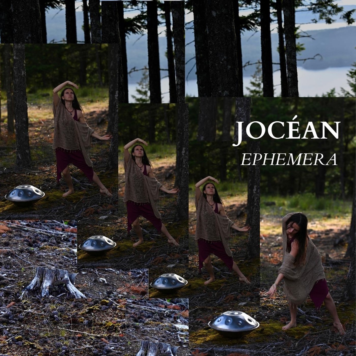 Ephemera - Single by Jocéan album cover