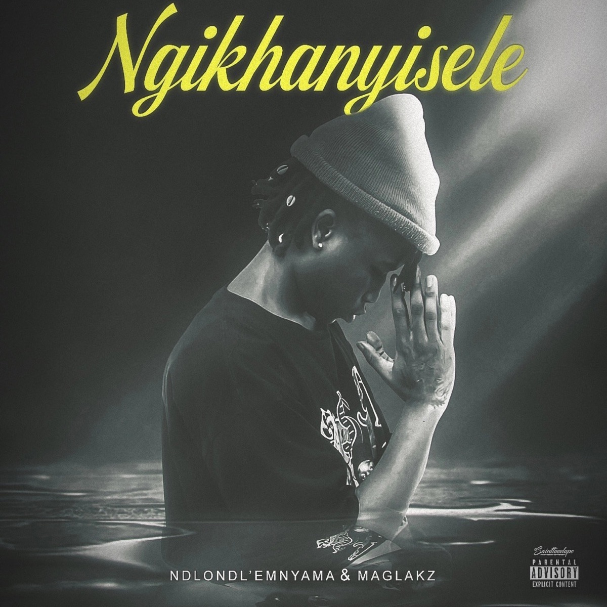 Ngikhanyisele (feat. Maglakz & Killorbeezbeatz) - Single by Ndlondl'emnyama SA album cover