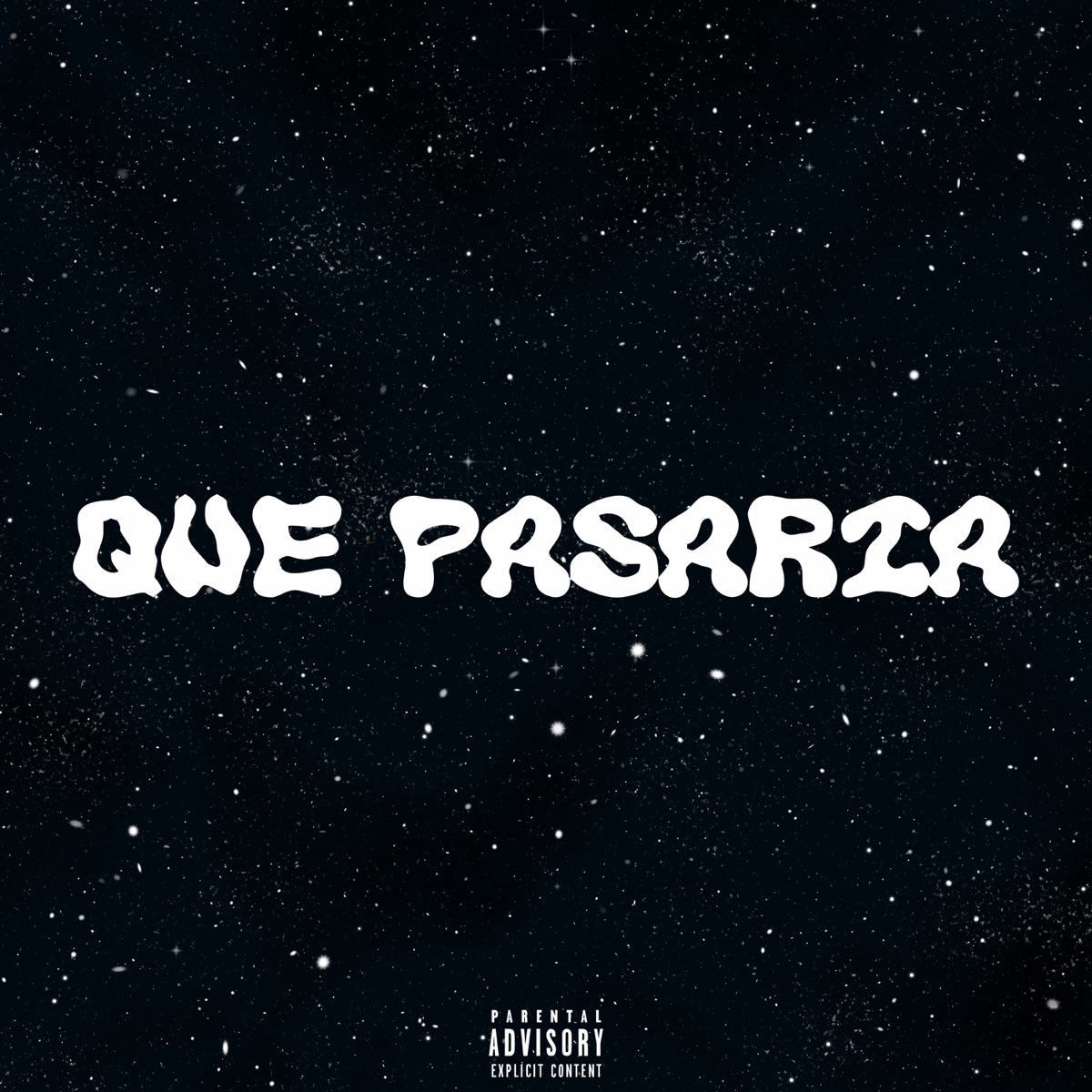 Que Pasaría - Single by Zatru album cover