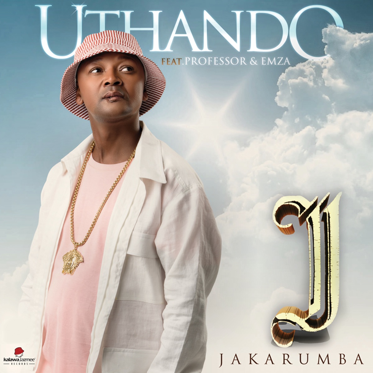 Uthando (feat. Professor & Emza) - Single by Jakarumba album cover