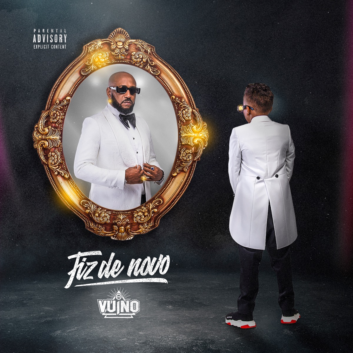 Fiz de Novo by Og Vuino album cover