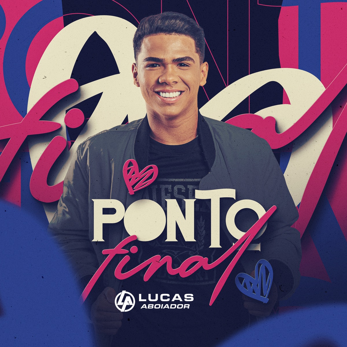 Ponto Final - Single by Lucas Aboiador album cover