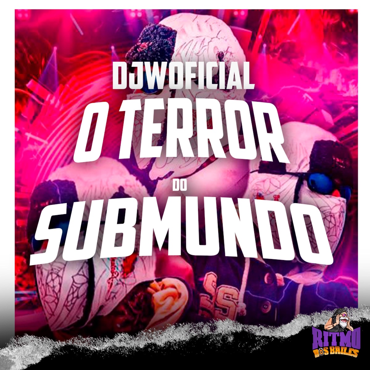 FUDENDO NA CAMA (feat. DJ BRENINHO) [MONTAGEM] - Single by Djwoficial album cover