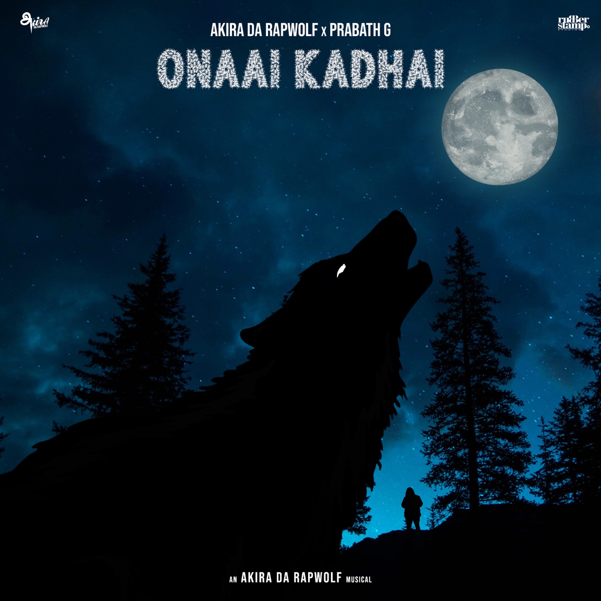 Onaai Kadhai - Single by Akira Da Rapwolf & Prabath G. album cover
