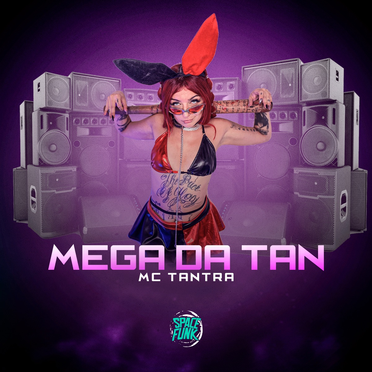Mega da Tan - Single by Mc Tantra, DJ GS DA ZL & Dj Ranstone Da Zl album cover