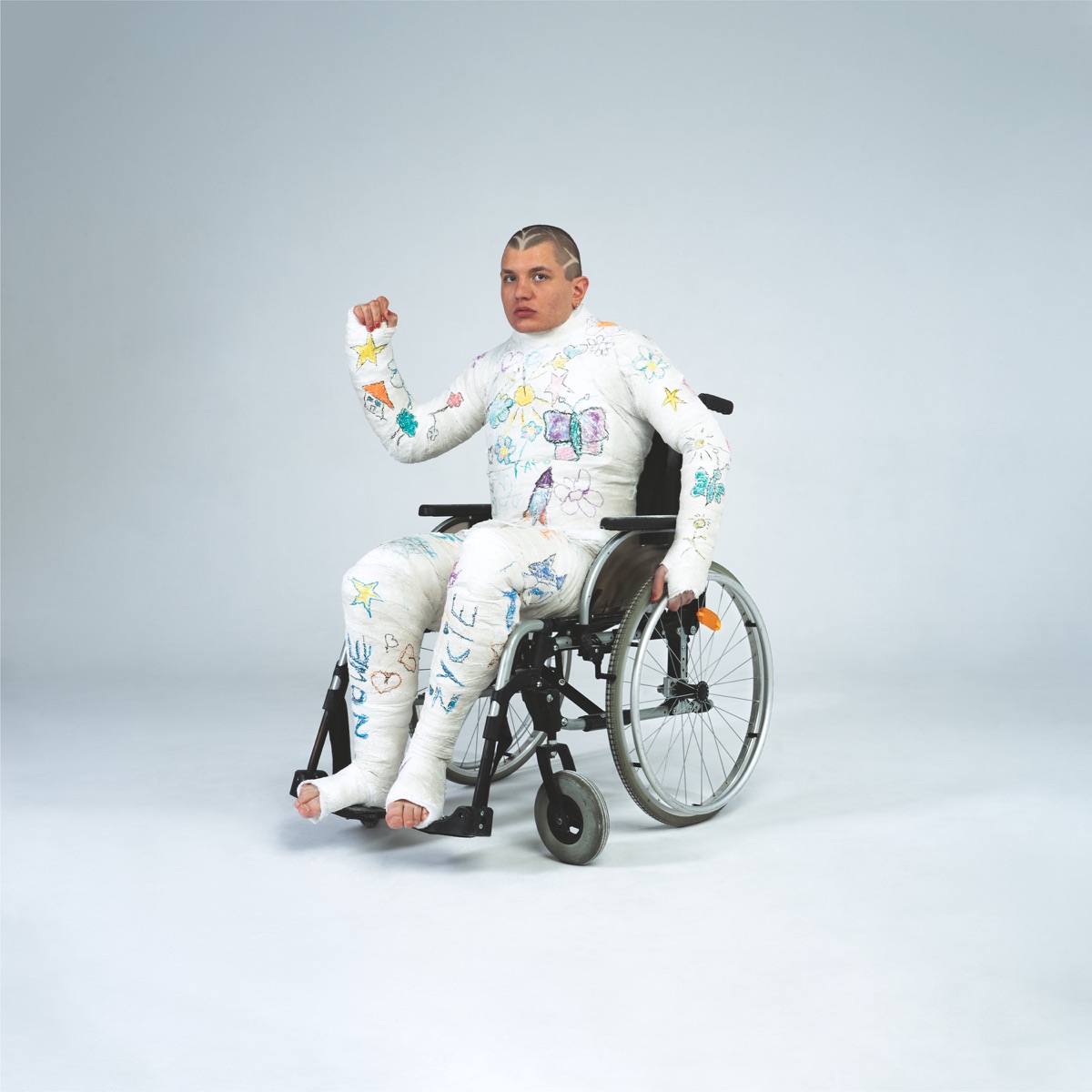 nowe życie by asthma album cover