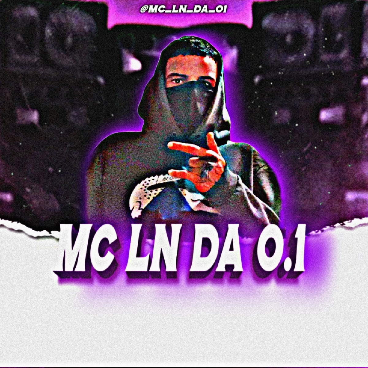 Automotivo - Single by Mc LN Da 01 album cover