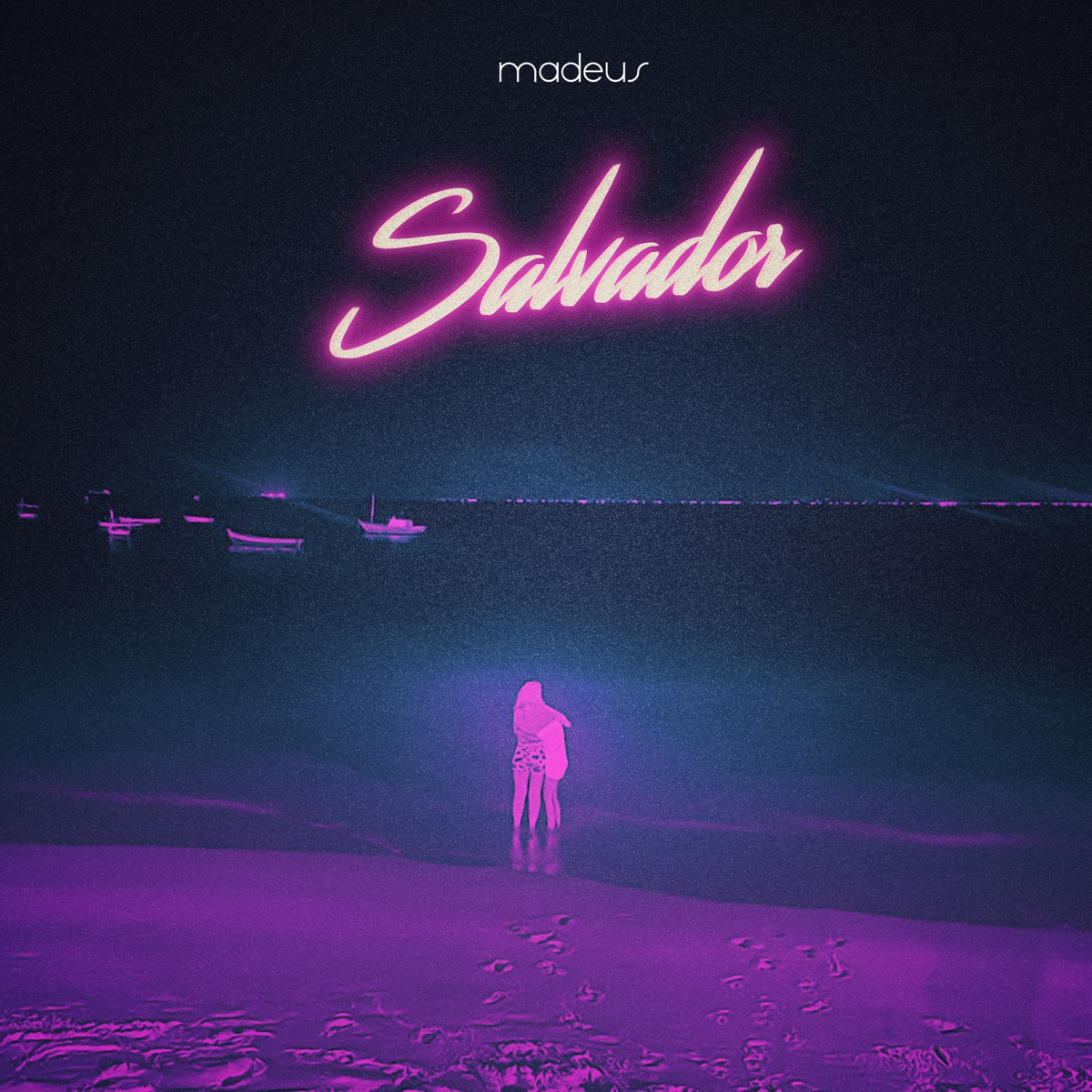 Salvador - Single by Madeus album cover