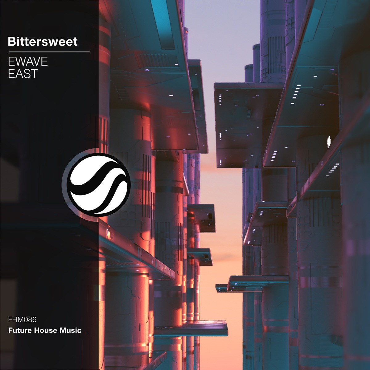 Bittersweet - Single by EWAVE & EAST album cover