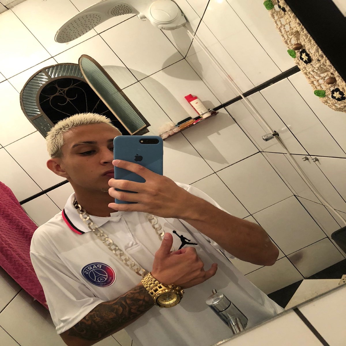 Vai Jogando Esse Rabo - Single by VT2 DO BLM album cover