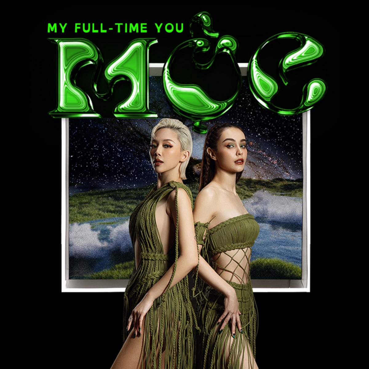 My full-time You (Mộc) - Single by MLee album cover