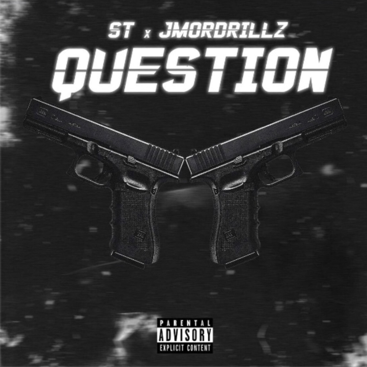 Question - Single by jmordrillz album cover